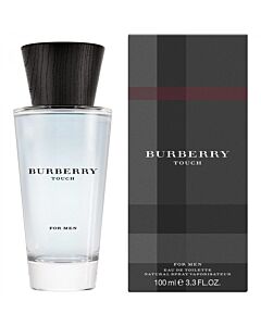 Burberry Touch for Men / Burberry EDT Spray 3.3 oz (m) (100 ml)
