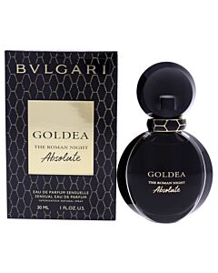 Bvlgari Ladies Goldea : The Roman Night Absolute EDP 1.0 oz Spray Fragrances 783320408885