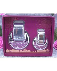 Bvlgari Ladies Omnia Crystalline Gift Set Fragrances 783320418761