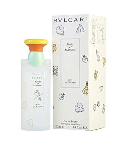 Bvlgari Ladies Petits Et Mamans EDT Spray 3.4 oz Fragrances 783320841316