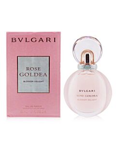 Bvlgari Ladies Rose Goldea Blossom Delight EDP Spray 1.7 oz (50 ml)