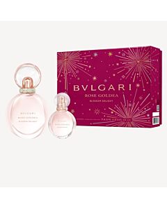 Bvlgari Ladies Rose Goldea Blossom Delight Gift Set Fragrances 783320418754