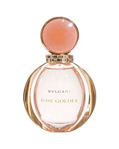 Bvlgari Ladies Rose Goldea EDP 3.0 oz (Tester) Fragrances 783320506536