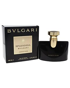 Bvlgari Ladies Splendida Jasmin Noir EDP Spray 3.4 oz Fragrances 783320977312