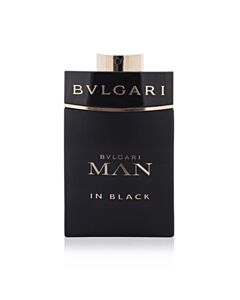 Bvlgari Men's Man in Black EDP Spray 5 oz Fragrances 783320414787