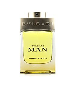 Bvlgari Men's Man Wood Neroli EDP Spray 3.4 oz (100 ml)