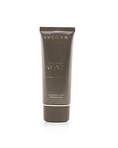 Bvlgari Men's Man Wood Essence After Shave Balm 3.4 oz Fragrances 783320410284