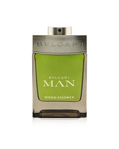 Bvlgari Men's Man Wood Essence EDP Spray 5 oz Fragrances 783320414794