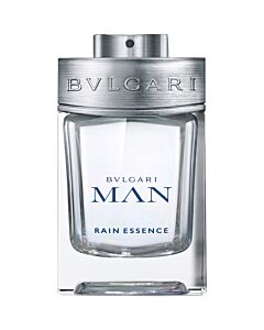 Bvlgari Men's Rain Essence EDP 3.4 oz (Tester) Fragrances 783320419492