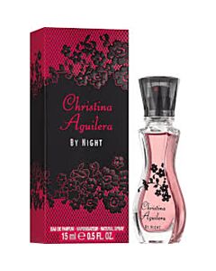 By Night / Christina Aguilera EDP Spray 0.5 oz (15 ml) (W)