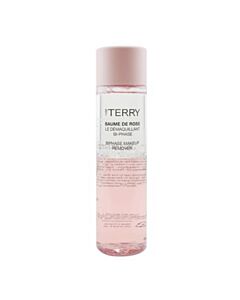 By Terry Ladies Baume De Rose Bi-Phase Makeup Remover 6.8 oz Skin Care 3700076455922