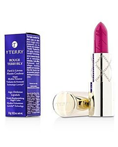 By Terry - Rouge Terrybly Age Defense Lipstick - # 504 Opulent Pink  3.5g/0.12oz