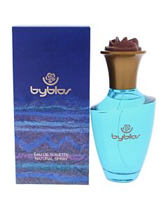 Byblos by Byblos for Women - 3.3 oz EDT Spray
