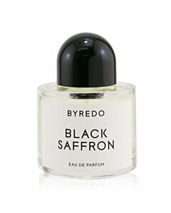 Byredo Unisex Black Saffron EDP Spray 1.7 oz (50 ml)