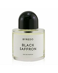 Byredo Unisex Black Saffron EDP Spray 3.4 oz Fragrances 7340032860351