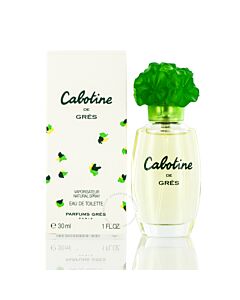 Cabotine Rose by Parfums Gres For Women. EDT Spray 1.0 oz