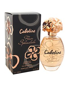 Cabotine Fleur Splendide by Parfums Gres for Women - 3.4 oz EDT Spray