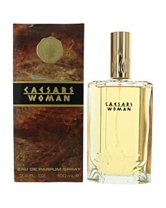 Caesars Ladies Caesars Woman EDP Spray 3.4 oz Fragrances 849017005093