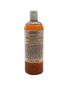 Calendula Herbal Extract Alcohol-Free Toner For a Normal To Oily Skin Type by Kiehls for Unisex - 16.9 oz Toner