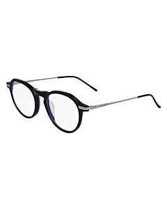 Calvin Klein 48 mm Black Eyeglass Frames