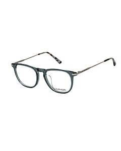 Calvin Klein 51 mm Grey Eyeglass Frames