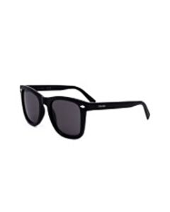 Calvin Klein 51 mm Shiny Black Sunglasses