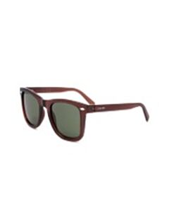 Calvin Klein 51 mm Transparent Brown Sunglasses