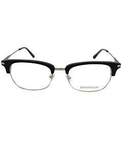 Calvin Klein 52 mm Black Eyeglass Frames