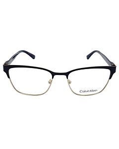 Calvin Klein 52 mm Blue Eyeglass Frames