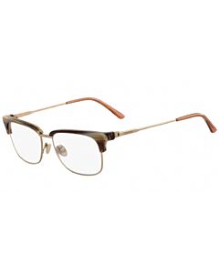 Calvin Klein 52 mm Brown Eyeglass Frames