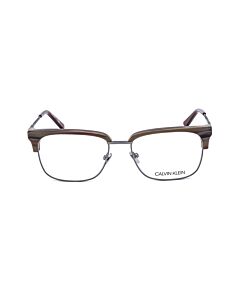 Calvin-Klein-52-mm-Brown-Eyeglass-Frames