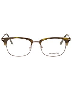 Calvin Klein 52 mm Green Eyeglass Frames