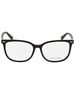 Calvin Klein 53 mm Black Eyeglass Frames