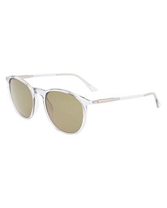 Calvin Klein 53 mm Slate Grey Sunglasses