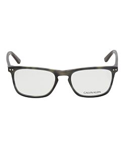 Calvin Klein 54 mm Charcoal Havana Eyeglass Frames