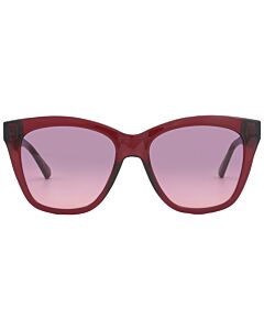 Calvin Klein 54 mm Cherry Sunglasses