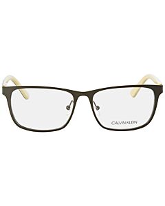 Calvin Klein 54 mm Satin Cargo Eyeglass Frames