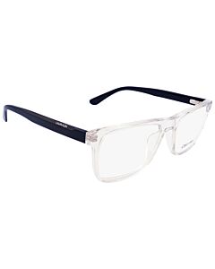 Calvin Klein 54 mm Shiny Crystal Eyeglass Frames