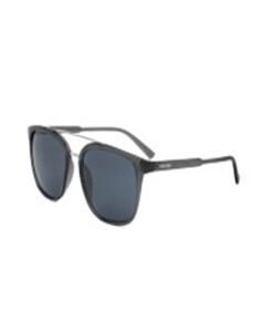 Calvin Klein 54 mm Transparent Grey Sunglasses