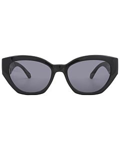 Calvin Klein 55 mm Black Sunglasses