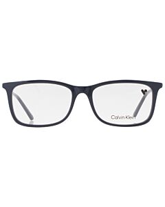 Calvin Klein 55 mm Blue Eyeglass Frames