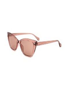Calvin Klein 55 mm Dusty Pink Sunglasses