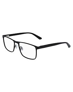 Calvin Klein 56 mm Matte Black Eyeglass Frames