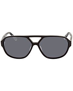 Calvin Klein 59 mm Black Sunglasses