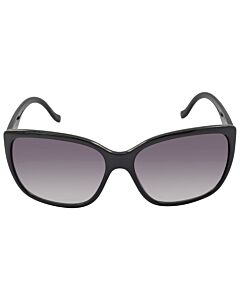 Calvin Klein 60 mm Black Sunglasses