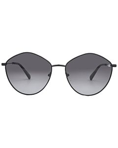 Calvin Klein 61 mm Black Sunglasses