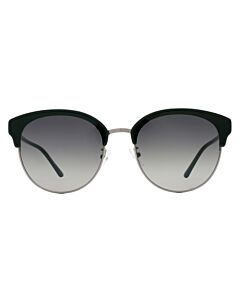 Calvin Klein 64 mm Gunmetal Sunglasses