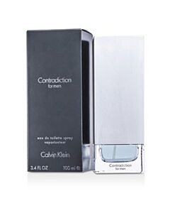 Calvin Klein - Contradiction Eau De Toilette Spray  100ml/3.3oz