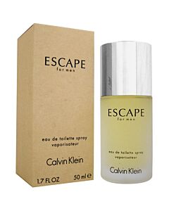 Calvin Klein Escape for Men 1.7 Oz. EDT Spray