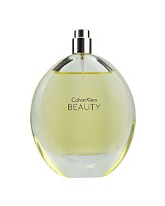 Calvin Klein Ladies Beauty EDP Spray 3.4 oz (Tester) Fragrances 3607340218729